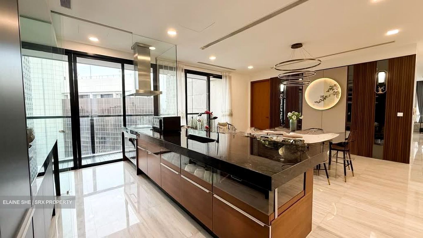 Reignwood Hamilton Scotts (D9), Apartment #585609961